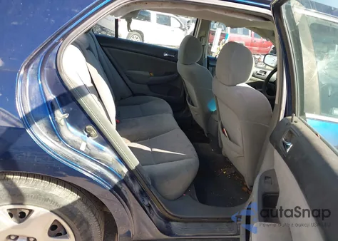 2005 Honda Accord 2.4 Lx from USA, damaged, VIN 1HGCM56495A013812